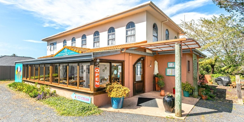 FOR SALE: Down Thyme Restaurant & Café