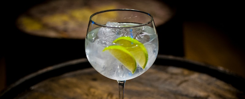 Gin Tasting with Kaimai Distillery